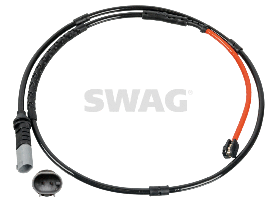 Stabdžių trinkelių susidėvėjimo daviklis SWAG 33 10 1391