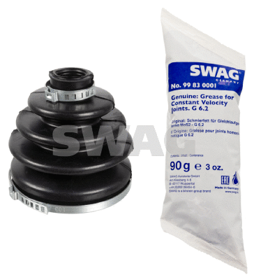 Kardaninio veleno gofruotoji membrana SWAG 33 10 1732