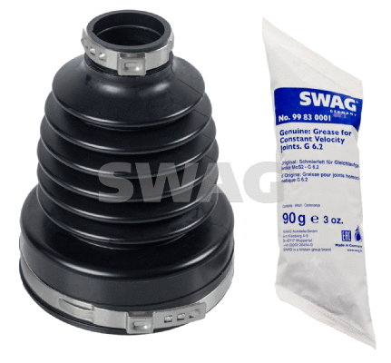 Kardaninio veleno gofruotoji membrana SWAG 33 10 1862
