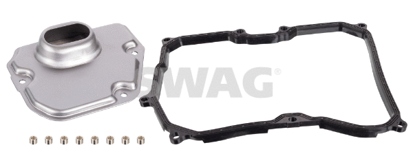 Automatinės transmisijos hidraulinių filtrų komplektas SWAG 33 10 3500