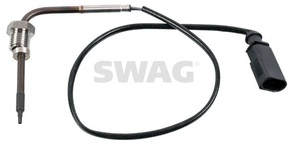 Išmetamųjų dujų temperatūros jutiklis SWAG 33 10 3541