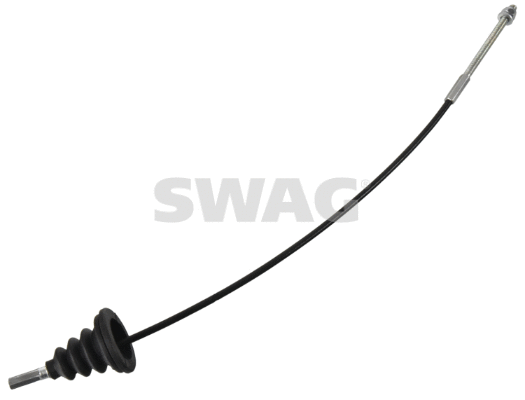 Stovėjimo stabdžio trosas SWAG 33 10 3765