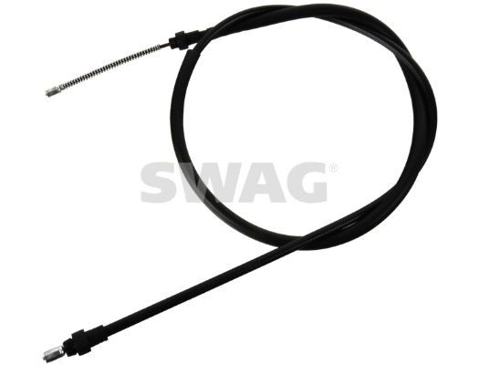 Stovėjimo stabdžio trosas SWAG 33 10 3769
