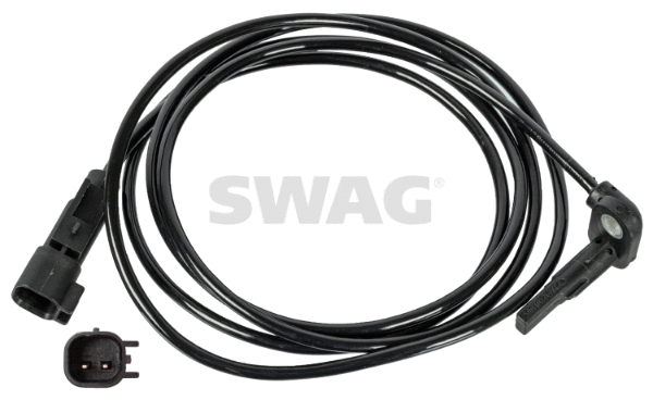 Rato greičio jutiklis (ABS daviklis) SWAG 33 10 3856