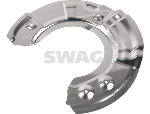 Stabdžių disko apsauginis skydas SWAG 33 10 5634