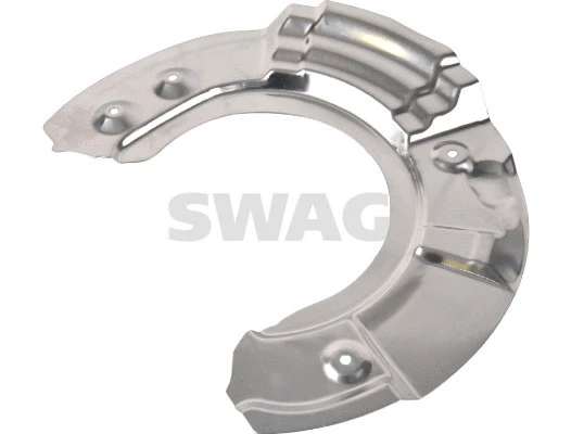 Stabdžių disko apsauginis skydas SWAG 33 10 5636