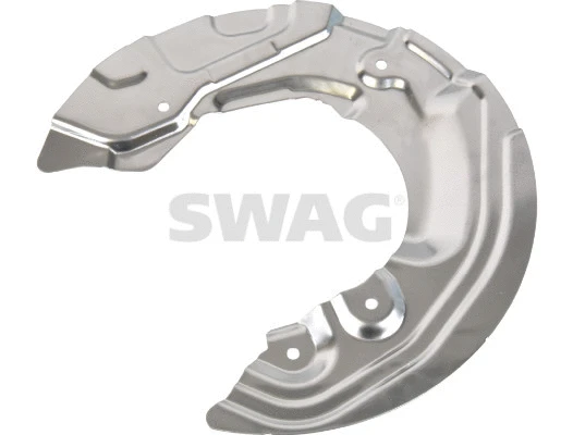 Stabdžių disko apsauginis skydas SWAG 33 10 5741