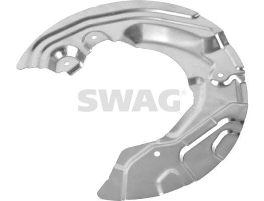 Stabdžių disko apsauginis skydas SWAG 33 10 5743