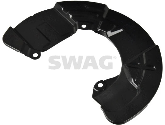 Stabdžių disko apsauginis skydas SWAG 33 10 6402