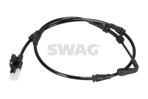 Stabdžių trinkelių susidėvėjimo daviklis SWAG 33 10 6665