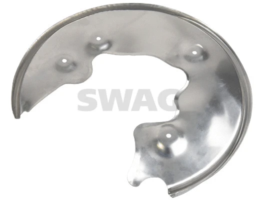 Stabdžių disko apsauginis skydas SWAG 33 10 7215