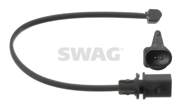 Stabdžių trinkelių susidėvėjimo daviklis SWAG 38 94 7368