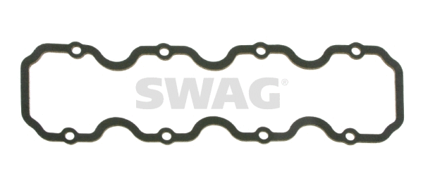 Svirties dangtelio tarpinė SWAG 40 90 4570