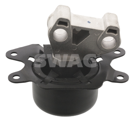 Variklio montavimas SWAG 40 93 2012