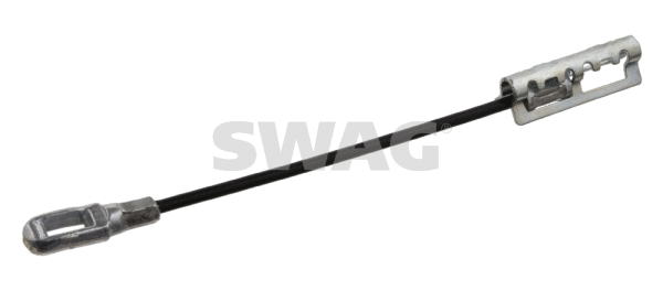 Stovėjimo stabdžio trosas SWAG 40 93 3137