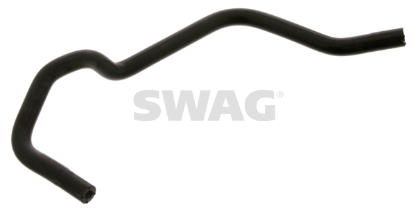 Karterio alsuoklio žarna SWAG 40 93 8944