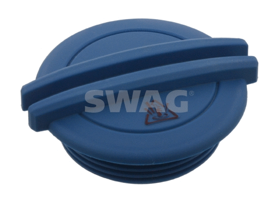 Radiatoriaus dangtelis SWAG 40 94 0722