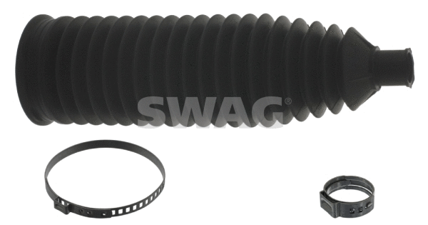Vairo gofruotoji membrana SWAG 40 94 3552