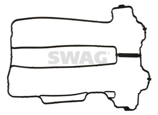 Svirties dangtelio tarpinė SWAG 40 94 3629