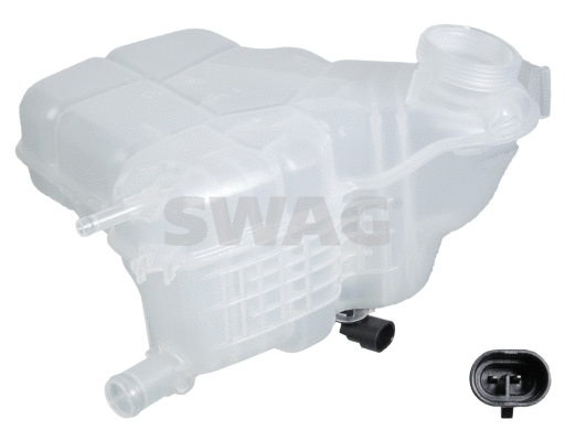 Aušinimo skysčio išsiplėtimo bakelis SWAG 40 94 7892