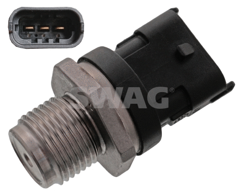Degalų slėgio jutiklis SWAG 50 10 0061