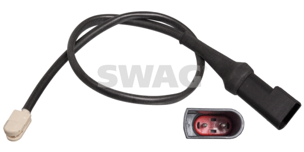 Stabdžių trinkelių susidėvėjimo daviklis SWAG 50 10 2261