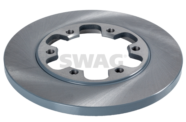Stabdžių diskas SWAG 50 10 4498