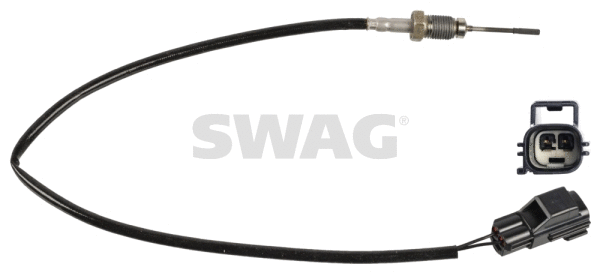 Išmetamųjų dujų temperatūros jutiklis SWAG 50 10 7665