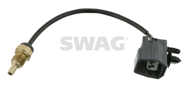 Aušinimo skysčio temperatūros siuntimo blokas SWAG 50 92 6446