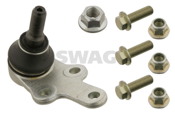 Atramos/vairo traukė SWAG 50 93 0380