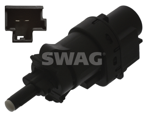 Stabdžių žibinto jungiklis SWAG 50 93 9135