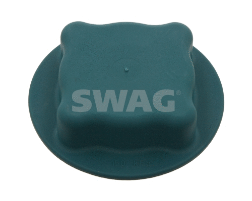 Radiatoriaus dangtelis SWAG 55 91 4775