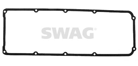 Svirties dangtelio tarpinė SWAG 55 91 5826