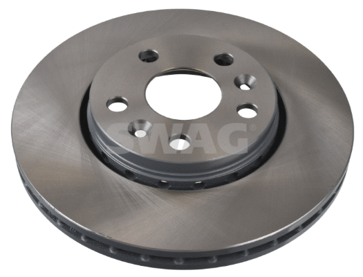 Stabdžių diskas SWAG 60 91 2097