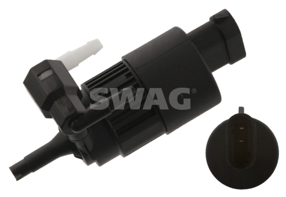 Priekinio stiklo plovimo vandens siurblys SWAG 60 91 7252