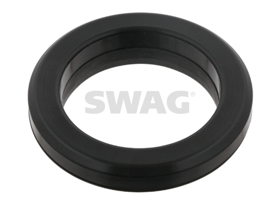 Pakabos statramsčio atramos montavimo frikcinis guolis SWAG 60 93 2714