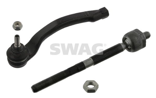 Strypo montavimas SWAG 60 93 7617