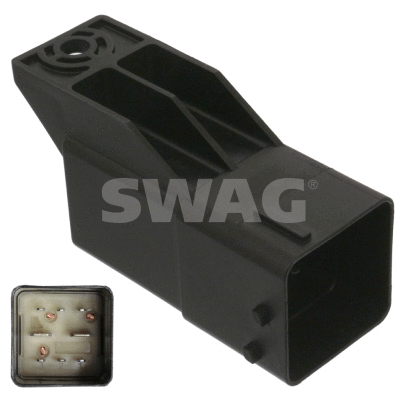 Darbo srovės relė SWAG 62 10 0652