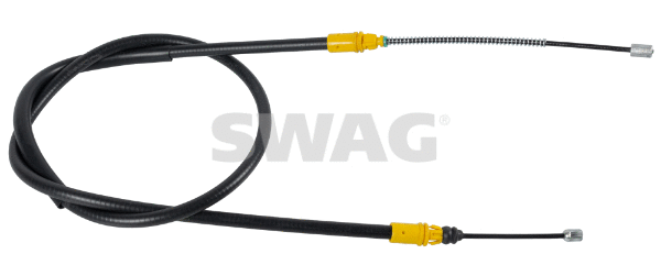 Stovėjimo stabdžio trosas SWAG 62 91 7911