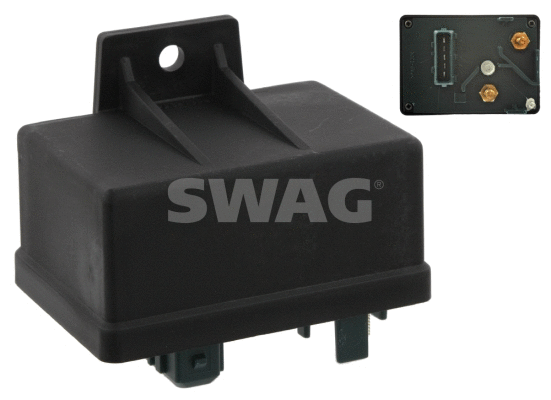 Darbo srovės relė SWAG 62 91 8342