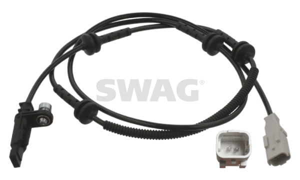 Rato greičio jutiklis (ABS daviklis) SWAG 62 93 6948