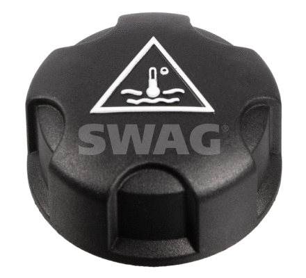 Radiatoriaus dangtelis SWAG 62 93 7600