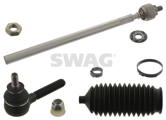 Strypo montavimas SWAG 62 93 9292