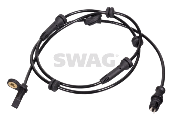 Rato greičio jutiklis (ABS daviklis) SWAG 70 10 2263
