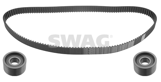 Paskirstymo diržo komplektas SWAG 70 92 9392