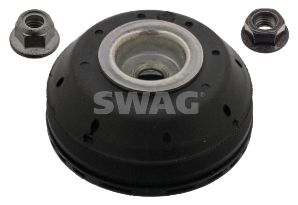 Pakabos statramsčio rem. komplektas SWAG 70 93 8391
