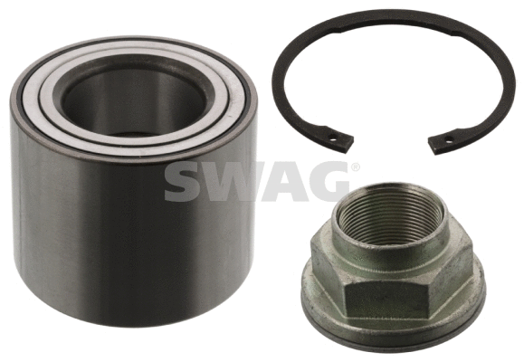 Rato guolio komplektas SWAG 70 94 3506
