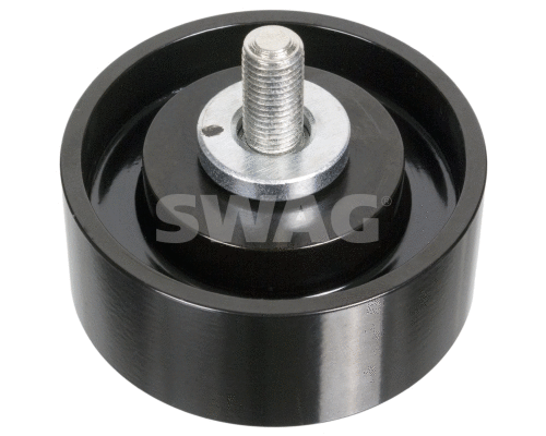 Diržo įtempiklio skriemulys SWAG 81 10 2155