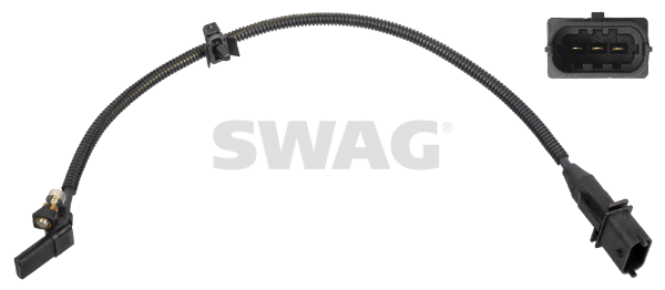 Alkūninio veleno impulso jutiklis SWAG 89 10 6816