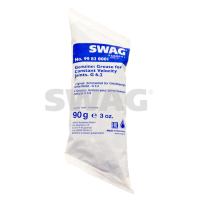 Molibdeno tepalas SWAG 99 83 0001